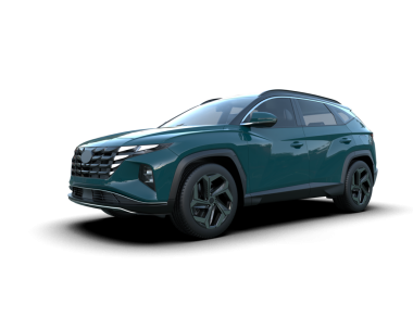 Bir markanın 3 boyutlu görüntülemesi - daha az jenerik SUV arabası siyah arka planda izole edildi