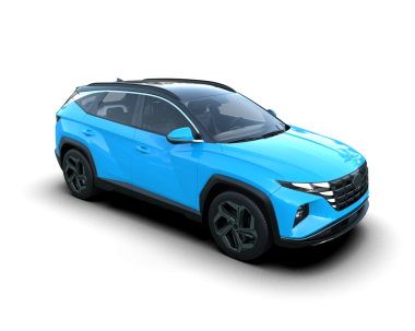 Bir markanın 3 boyutlu tasarımı - daha az genel bir araba