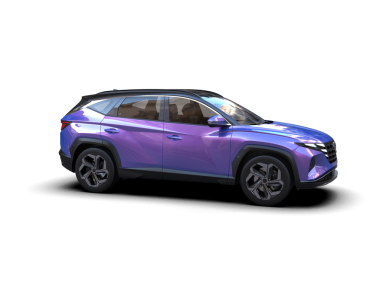 Bir markanın 3 boyutlu görüntülemesi - daha az genel SUV