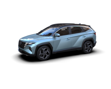 modern otomobil arka planda izole edildi