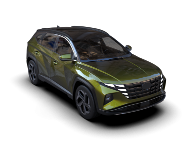 Bir markanın 3 boyutlu görüntülenmesi - daha az jenerik SUv siyah arkaplanda izole edildi