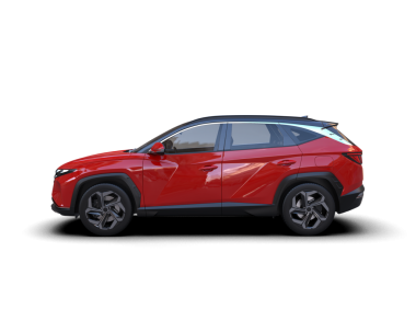 Araba, beyaz arka planda izole edilmiş cip - 3 boyutlu illüstrasyon