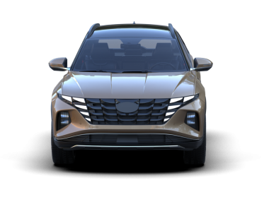 Stüdyo ortamında markasız bir SUV 'un 3 boyutlu çizimi