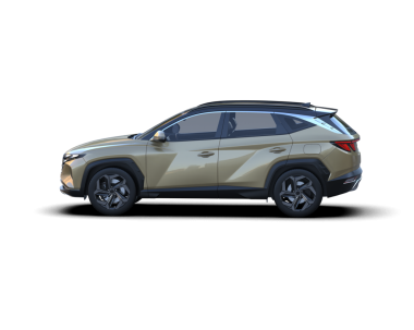 Modern SUV 'ye sahip cip.