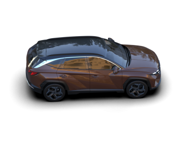 Siyah arka planda modern bir cip arabası. 3d oluşturma