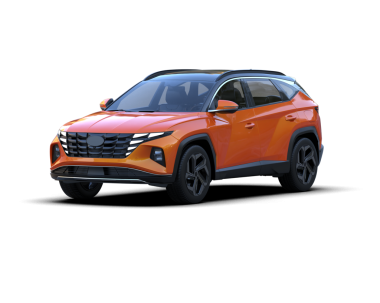 Siyah jipli bir araba.