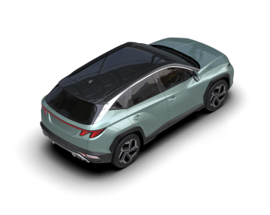 Bir markanın 3 boyutlu görüntülemesi - daha az genel SUV