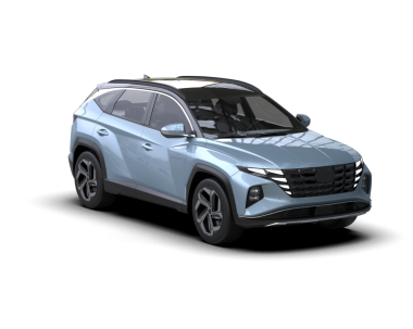 Modern SUV arka planda izole edildi. 3D görüntüleme - illüstrasyon
