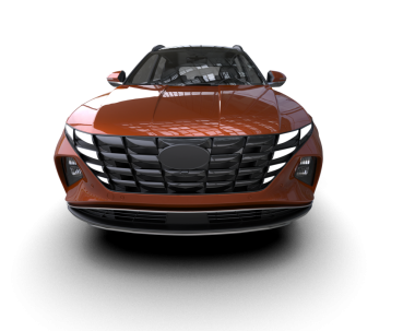 Stüdyo ortamında daha az genel bir konsept arabanın 3 boyutlu çizimi