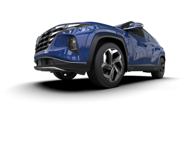 Beyaz arkaplandaki araba