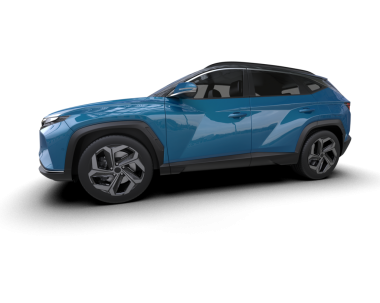 Mavi cipin 3 boyutlu görüntüsü siyah üzerine izole edildi