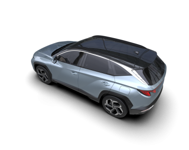 Bir markanın 3 boyutlu görüntülemesi - daha az genel SUV