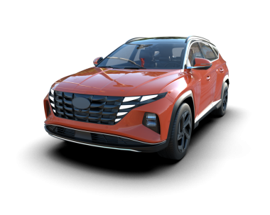 Bir markanın 3 boyutlu görüntülemesi - daha az genel SUV