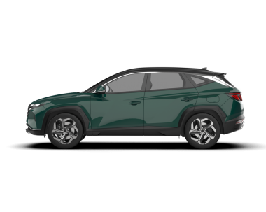 Modern lüks cip. beyaz arkaplanda izole edilmiş bir araba.