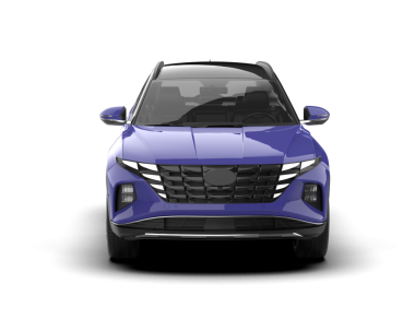 Yan manzaralı modern bir araba. 3d oluşturma