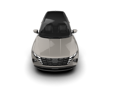 Beyaz bir arka plan üzerinde izole lüks araba.