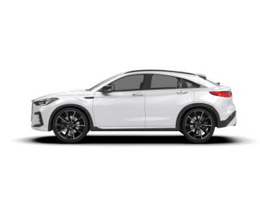 beyaz arkaplanda izole edilmiş araba, 3 boyutlu görüntüleme