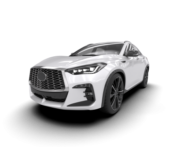 gerçekçi 3 boyutlu araba çizimi