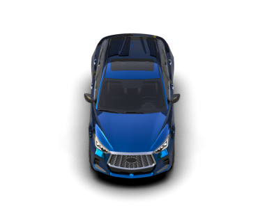 3 boyutlu görüntüleme. Siyah lüks bir araba koyu bir arka planda izole edilmiş..