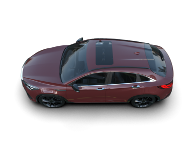 gri arka plan üzerinde modern araç