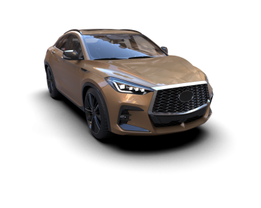 Siyah arka planı olan bir araba..