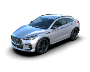 modern lüks spor araba