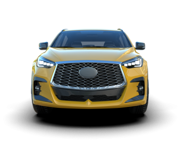 Bir markanın 3 boyutlu görüntülemesi - daha az genel SUV