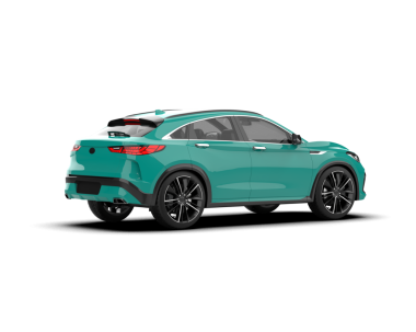 Modern lüks cip. 3d oluşturma