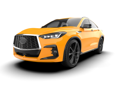 gerçekçi spor arabaların 3 boyutlu canlandırması