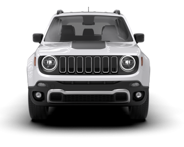 Bir SUV 'un 3 boyutlu görüntüsü