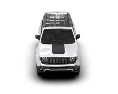 Bir markanın 3 boyutlu görüntülemesi - daha az genel SUV