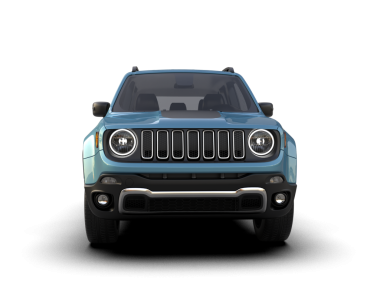 Beyaz arka planda mavi araba 3 boyutlu görüntüleme