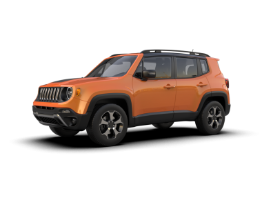 Bir markanın 3 boyutlu görüntülemesi - daha az genel SUV