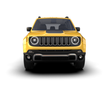 sarı modern lüks araba