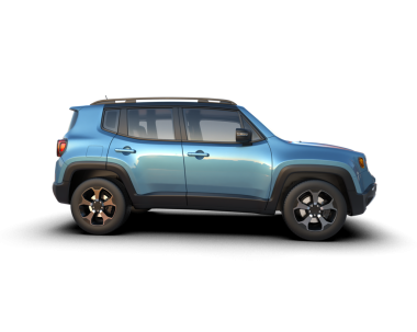 Bir markanın 3 boyutlu tasarımı - daha az jenerik SUV arabası