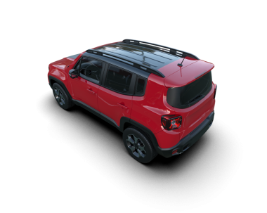 Bir markanın 3 boyutlu tasarımı - daha az jenerik SUV arabası