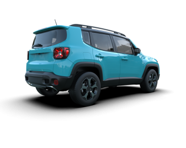 Koyu renk stüdyo arka planda daha az genel bir SUV 'un 3 boyutlu çizimi