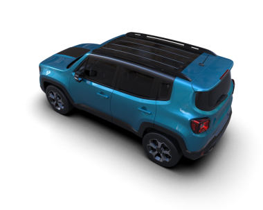 Bir markanın 3 boyutlu tasarımı - daha az genel bir araba