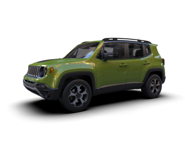 Bir markanın 3 boyutlu tasarımı - daha az jenerik SUV arabası