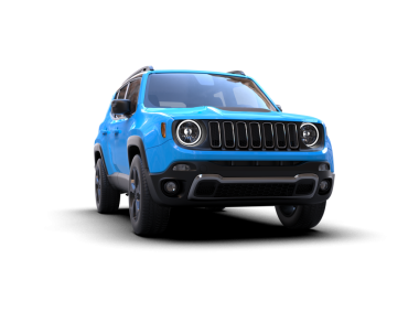 Araba beyaz arka planda izole edilmiş. 3d illüstrasyon