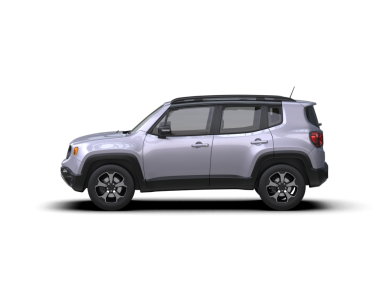 Araba gri arka planda izole edilmiş. 3 d cg