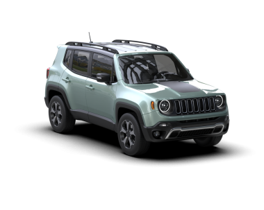 Bir markanın 3 boyutlu tasarımı - daha az jenerik SUV arabası