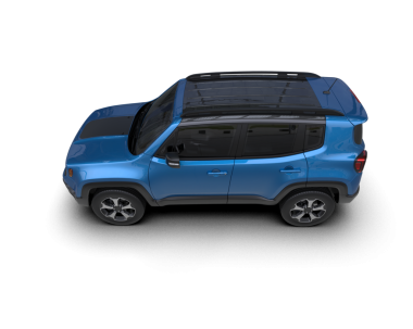 Siyah arka planda modern araba.