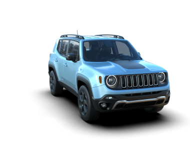 Siyah arka planda modern bir cip. 3d oluşturma