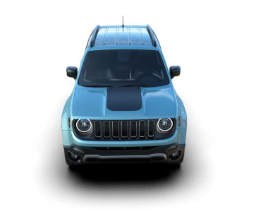 Bir SUV 'un 3 boyutlu görüntüsü