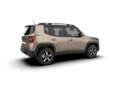 Bir SUV arabasının 3 boyutlu resmi