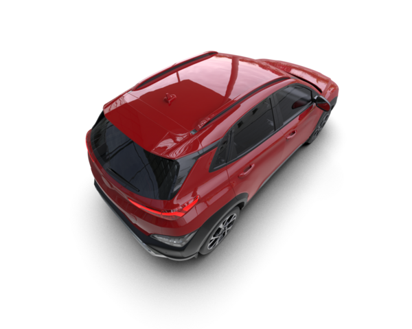 Modern cip gri arka planda izole edildi. 3d illüstrasyon