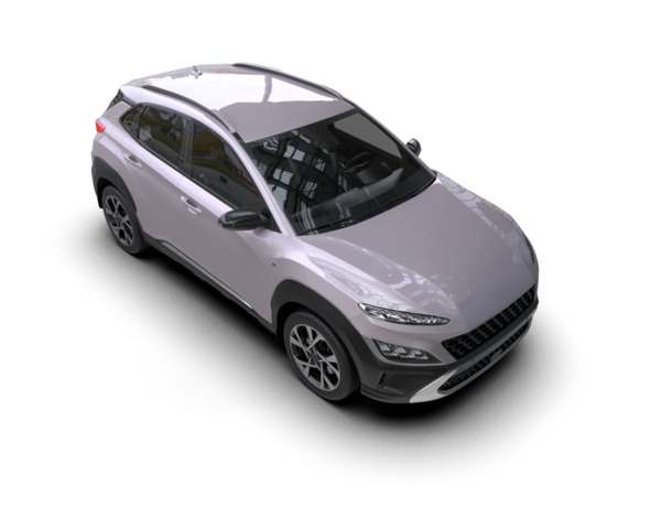 car isolated on background.