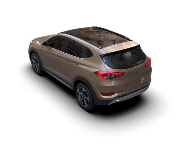 modern lüks aile arabası