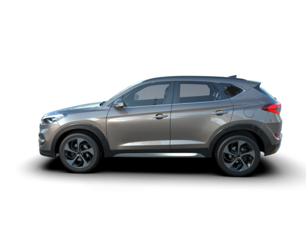 Bir markanın 3 boyutlu tasarımı - daha az jenerik SUV arabası